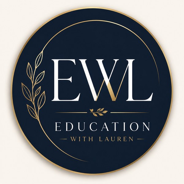 Tuition With Lauren logo